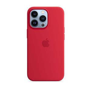 کاور مدل سیلیکونی مناسب برای گوشی موبایل اپل iPhone 13 Pro