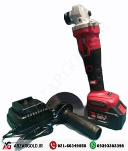 مینی فرز شارژی ادون مدل UAG-21/125BL