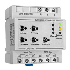 سوپر کنترل فاز شیوا امواج مدل SMB 5P 