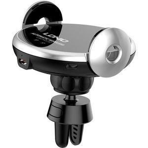 پایه نگهدارنده و شارژر بی سیم گوشی موبایل الدینیو مدل ma 02