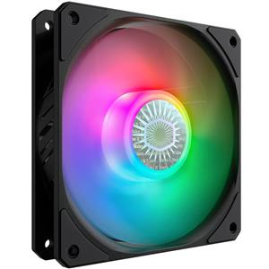 فن کیس کولر مستر مدل SICKLEFLOW 120 ARGB Cooler Master SickleFlow 