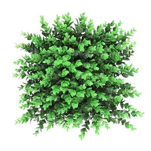 دیوارپوش مدل دیوار سبز مصنوعی ویولت، بسته 16 عددی