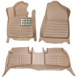 کفپوش پنج بعدی خودرو مدل AM مناسب برای هیوندای توسان