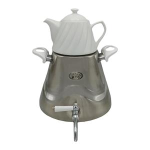 ست کتری و قوری ام تی جی کد 2342