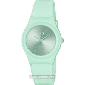 ساعت مچی عقربه ای کیو اند کیو مدل vq86j055y