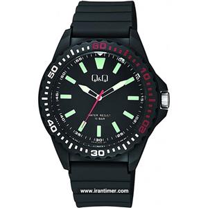 ساعت مچی عقربه ای کیو اند کیو مدل vs16j002y