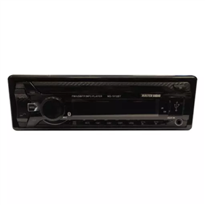 پخش کننده خودرو مستر آدیو مدل MS-1010BT