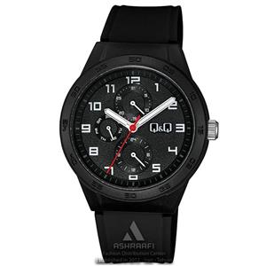 ساعت مچی عقربه ای کیو اند کیو مدل vs54j002y