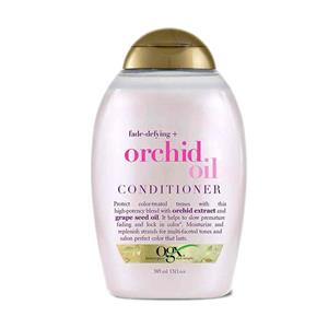 نرم کننده مو او جی ایکس  مدل Orchid Oil حجم 385 میلی لیتر 