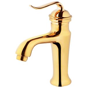 شیر روشویی دزلی مدل هلن گلد-PK