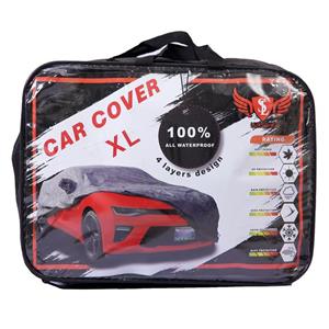 روکش خودرو لوکس سهیل مدل پشت کرک دار مناسب برای آریو Z300