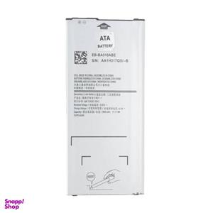 باتری موبایل مدل BA510ABEFظرفیت 2900 میلی آمپر ساعت مناسب برای گوشی موبایل سامسونگ Galaxy A510
