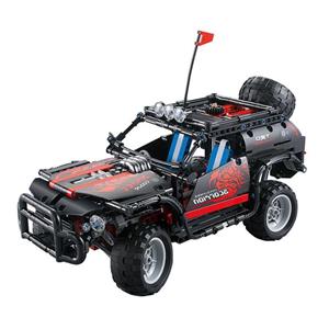 ساختنی دکول مدل Scorpion SUV 33002