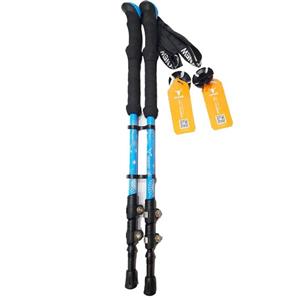 عصای کوهنوردی پکینیو مدل 7075 بسته دو عددی