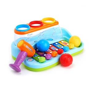 بازی آموزشی بلز هولا مدل چکشی