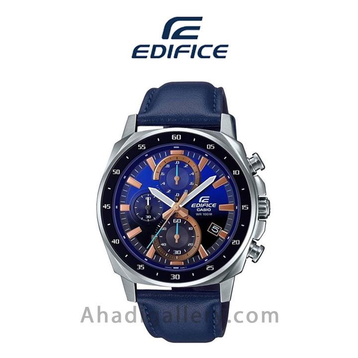 ساعت مچی عقربه‌ای مردانه کاسیو مدل EFV-600L-2AVUDF