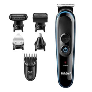 ست ماشین اصلاح موی صورت و بدن بیاوی مدل BAY-690