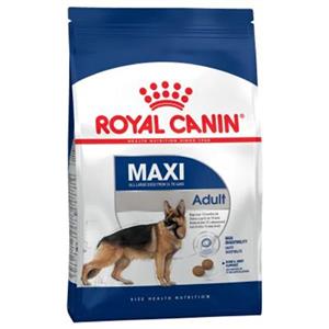 غذا خشک سگ رویال کنین مدل maxi adult وزن 10 کیلوگرم
