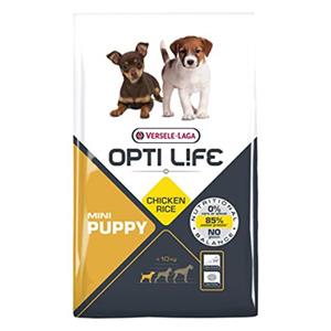 غذا خشک سگ ورسلاگا مدل pupy mini opti life وزن 1 کیلو گرم 