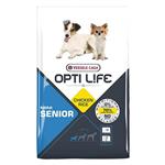 غذا خشک سگ ورسلاگا مدل mini senior opti life وزن 2.5 کیلوگرم