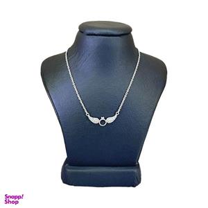 گردنبند نقره زنانه مدل بال فرشته کد 11079 