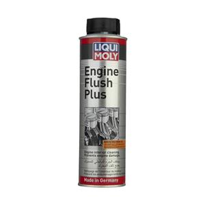 مکمل روغن موتور لیکومولی مدل Engine flush plus حجم 300 میلی لیتر Liqui Moly Flush Plus ml 