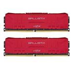 Crucial BALLISTIX DDR4 3600MHz CL16 Dual Channel Desktop RAM - 32GB