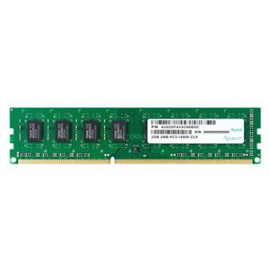 رم دسکتاپ DDR3 تک کاناله 1333 مگاهرتز CL9 اپیسر مدل UNB PC3-10600 ظرفیت 2 گیگابایت 