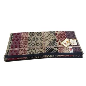 حوله دستی تاچ مدل ژاکارد یونانی سایز 80x40 سانتی متر