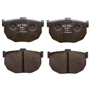 لنت ترمز عقب آزتک بریک مدل 1606 مناسب برای جک J5