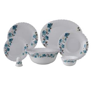 سرویس غذا خوری 28 پارچه پارس اپال کد 768