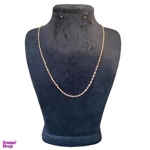 زنجیر زنانه ژوپینگ مدل مارپیچ