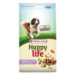غذا خشک سگ ورسلاگا مدل senior happy life وزن 3 کیلوگرم