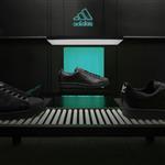 چراغ دیواری نئون دیزاین طرح Adidas-Text-BL_TBL