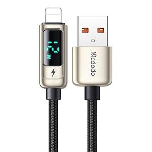 کابل تبدیل USB به لایتنینگ مک دودو مدل CA_994 طول 1.2 متر