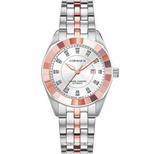 ساعت مچی عقربه ای زنانه کوین واچ مدل C186RWX