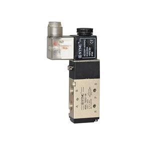شیر برقی اس تی ان سی مدل TG2521-08-1/4-AC220V