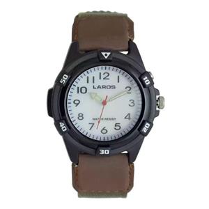 ساعت مچی عقربه‌ای مردانه لاروس مدل 0617-AQ52/6-12-1