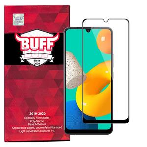 محافظ صفحه نمایش بوف مدل F33 مناسب برای گوشی موبایل سامسونگ Galaxy M32 4G