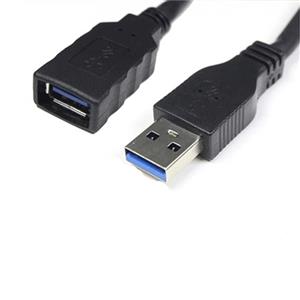 کابل افزایش طول USB3.0 بافو مدل AF1FC طول 1.5 متر 