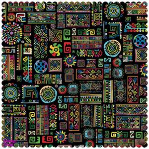 رومیزی رنس کد T7-42553