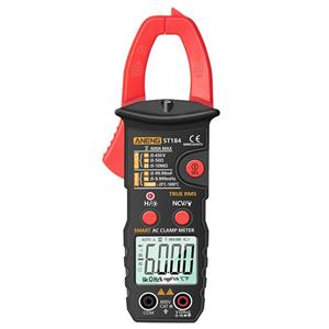 مولتی متر کلمپی دیجیتال ANENG مدل ST184