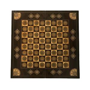 تخته شطرنج مدل چاپی کد sh05