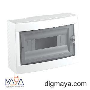 جعبه فیوز 12 عددی ویکو مدل VI-12T