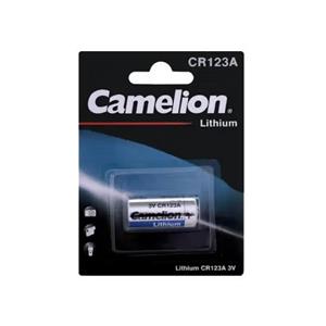باتری کملیون مدل CR123A