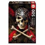 EDUCA SKIRT PIRATE PUZZLE 500 PCS