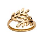 Seven Jewelry 3253 18k Gold Ring For Women