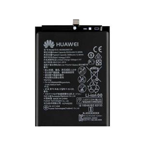باتری موبایل هوآوی مدل HB396285ECW ظرفیت 3320 میلی آمپر مناسب برای گوشی موبایل آنر 10 Lite