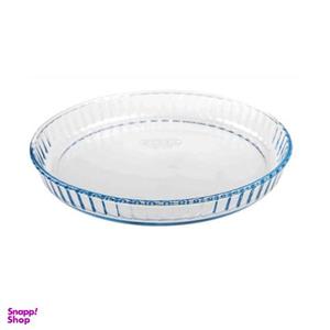 ظرف پخت پیتزا پیرکس سری Borosilicate کد 813
