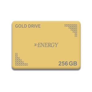 اس اس دی اینترنال ایکس انرژی مدل GOLD ظرفیت 256 گیگابایت SSD X-Energy Internal GOLD 256GB